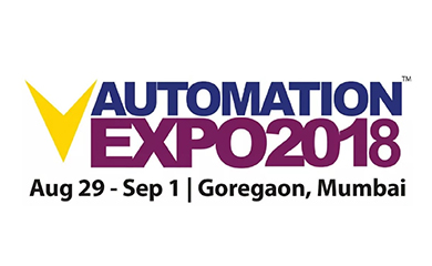Supmea attending in Automation India Expo 2018