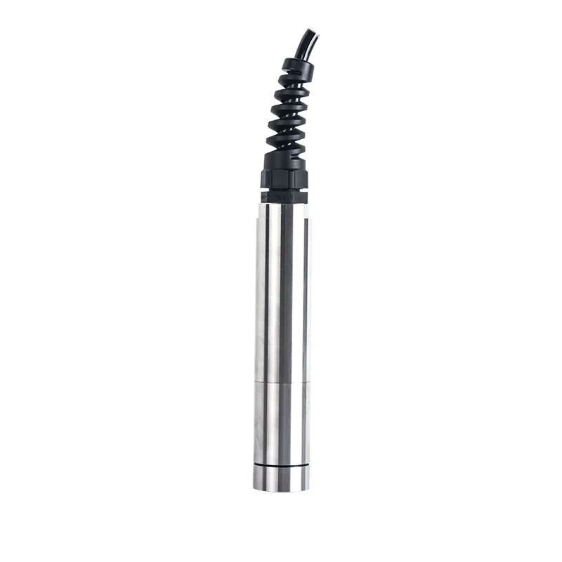 Optical dissolved oxygen sensor